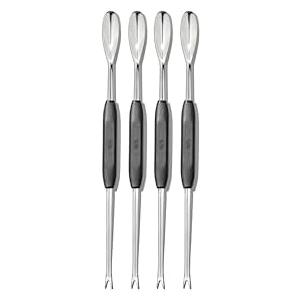 OXO Good Grips Seafood Picks 4-Pack, Silver