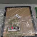 Picrit 11x14 Picture Frame, Photo Frame for Wall Mounting Display, Black