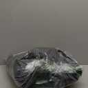 Explore Land Dog Crate Cover Heavy Duty Polyester Pet Kennel Sunshade Universal Fit for 42 inches Wire Cage (Black)