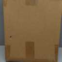 Natural Wood Photo Frames Inspired Tabletop Picture Frame with Mat, Vertical or Horizontal Display (Teak, 12x16 matted to 8.5x11)