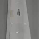 Gold Color Mail Slot Stainless Steel 13 x 4 inches for Almost Any Door (Slot Size 9,8 x 2 inches) | Set with Front and Rear Piece and Screws | Easy Installation and Long Lasting | Stainless Steel