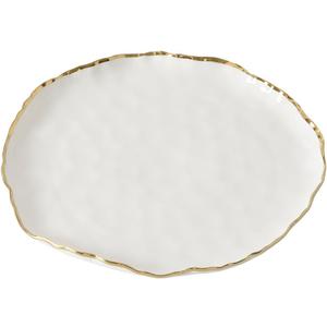 Pampa Bay Round Platter, Portofino, Kitchen, Gift