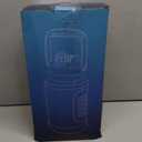 AQUAFIT 1 Gallon Insulated Water Bottle (Cold for 48 Hrs) - BPA Free & Leak Proof - 128oz Stainless Steel Jug - Big Water Bottle with Handle for Gym, Hiking, Camping & Travel (Hydrant Red)