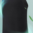 DAVID ARCHY Men's Tank Top Bamboo Rayon Undershirts Tank Shirt Moisture-Wicking A-Shirt for Men  M