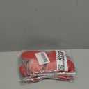 Valentines Garland Hanging String Hearts NO DIY - 6 PCS 3D Red Heart Paper Garland Hearts, Valentines Garland Party Decor, Valentines Garland Decorations (red) Pack of 3