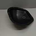 YHTAUTO Rear Differential Cover and Gasket Set Compatible with Ford & Lincoln, F-150 2000-2008, F-250 1985-1999, Excursion, F-350 Super Duty, Mark LT (10.25 In. Ring Gear)