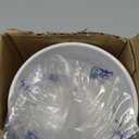 Le Creuset Stoneware Signature Straight Wall Utensil Crock, 1 qt., White