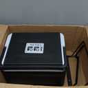 10L0L Golf Cart Cooler with Mounting Bracket Kit Caddy Fits Yamaha Club Car and EZGO, Portable 48H Cooling Golf Cart Ice Chest 102588101 103886801