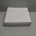 16 Pcs Red Velvet Christmas Balls, 3.15 Inch Velvet Ornaments for Christmas Tree, Flocked Ornaments Balls for Wreath Garland - Burgundy, Brown, Green, Khaki