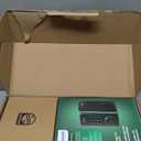 Philips Front Door Lock Set, Electronic Fingerprint Lock with 2 Lever Handles, Keyless Entry Door Lock with Handles, Auto Locking, Fingerprint Unlock, Touchscreen Keypad with Key
