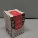 NAQSH Ceramic Cabinet Knobs Kitchen Drawer Knob Handpainted Cupboard Door & Drawers Pulls (White & Golden, 12)