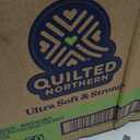 Quilted Northern Ultra Soft & Strong Toilet Paper, 18 Mega Rolls = 72 Regular Rolls, 5X Stronger*, Premium Soft Toilet Tissue