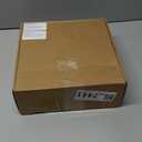 32 Set Tealight Candles with Gold Candle Holders Unscented Smokeless Votive Candles for Table Centerpiece Glass Ribbed Tealight Holders Bulk for Home Living Room Wedding Christmas Birthday