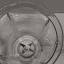 bella 10 Speed Countertop Blender, Juicer & Smoothie Maker, Fits-anywhere Kitchenware, Slim Flip & Store Design, Dishwasher Safe 48oz Capacity Pitcher & Lid, Stainless Steel Blade, 450 Watt, Oatmilk (6 Cup)