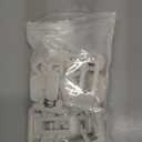 Child Safety Cabinet Locks (10 Pack)  Hidden Child Proof Cabinet Locks with Extra-Long Locking Arm, Strong Adhesive for Most Cabinets & Drawers, Easy to Install Baby Proofing Locks