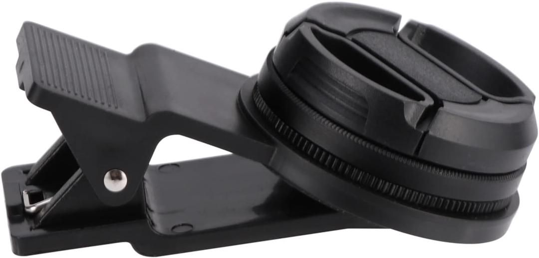 37MM CPL Lens Filter Circular Universal Clip-on Design Portable Polarizer Camera Lens Professional CPL Filter(Black)