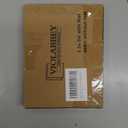 VIOLABBEY 4x6 Gold Picture Frame, Display 3.5x5 Photo with Mat or 4x6 without Mat, Ornate Vintage 4 x 6 Gold Frame for Wall Decor or Tabletop Display