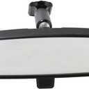 RLB-HILON Rear View Mirror Compatible with Subaru Model, for Forester 2009 to 2013 Year, for Impreza 2006 to 2011 Year, for STI WRX 2006 to 2014 Year, for BRZ 2013 to 2020 Year