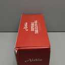 Plastic Table Cloth, 310 Ft X 54 in Disposable Tablecloth White Plastic Tablecloth with Any Cut Sliding Cutters Premium Table Cover Roll for Picnics, Parties, Birthdays, Weddings