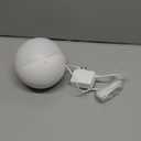 Hifree Touch Lamp, Multicolor Night Light for Kids, Small LED Table Lamp for Bedroom, Dimmable Bedside Lamp with Warm & White Light