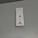 2 x Insoles for Airtag Hidden Holder, Airtag Case for Tracking Devise Steps and Shoes for Kids, Comfortable Securely Mounted Insert for Shoes (Blue, 175-190mm)