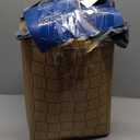 Bedsure Queen Comforter Set Grey - Bed in a Bag Queen Size Bedding 7 Pieces, GentleSoft Pintuck Bed Set Gift for Family, Pinch Pleat All Season Comforter with Sheets, Pillowcases & Shams