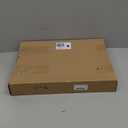 1 Pcs Acrylic Serving Tray with Magnetic Mat customizable for Photos Artworks Clear Tray for Gifting and Serving Spill Proof Countertop Organizer for Bathroom Home Office (11" X 16.5")