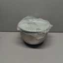 4.25 Qt Stainless Steel Salad Spinner Large, Salad Wash Bowl, Fruit & Vegetable Dryer, with 5-Blade Slicer, Egg Yolk Strainer and Shredder for Efficient Salad Preparation and Food Washing