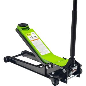 ARCAN Tools 2-Ton Extra Long Reach Low Profile Steel Floor Jack (A20016)