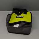 Ryobi Lime Green Genuine OEM Tool Tote Bag (Single Bag) (Tools Not Included)