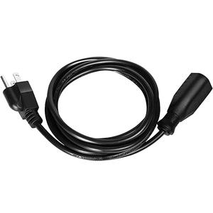 10Ft Extension Cord for Bug Zapper, 3 Prong Super Power Cord for Mosquito Zapper and Other Electronics