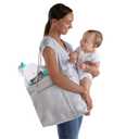 Bright Starts Playful Parade Door Jumper for Baby with Adjustable Strap, 6 Months and Up, Max Weight 26 lbs