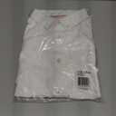 French Toast Girls' Short Sleeve Oxford Shirt (White)