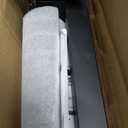 10FT Handrails for Indoor Stairs, Metal Railing for Stairs Hallway Corridor, Wall-Mounted 500lb Capacity, 3 Sections
