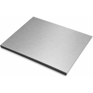 304 Stainless Steel Cutting Boards for Kitchen, Kneading Cutting Board Mats, 31.5"L x 19.7"W