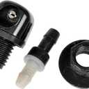 Dorman 47273 Windshield Washer Nozzle Compatible with Select Honda Models