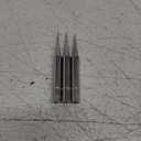 Weller Conical Soldering Tip 0.4 MM for WLIR60, 3 PK - WLTC04IR60