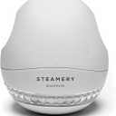 Steamery Fabric Shaver Pilo 1, Lint Remover for Pills and Bobbles, 5W, Portable, Rechargeable, Ergonomic, Scandinavian Design, Grey (Gray)