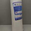 Baby Crib Mattress, Dual Sided Memory Foam 52x27.6x5 Inch, Blue, 52"L x 28"W x 5"Th