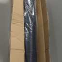 69860 Lawn Vacuum Hose Replacement for Agri-Fab 41882, Compatible with Mow-N-Vacs & Chip-N-Vacs 45-0577/45-0578/45-0567, 6 Inch Leaf Vacuum Hose 6" x 84" Flexible, Heavy-Duty Plastic, Cut-to-Fit