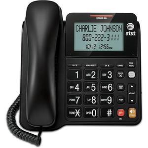 AT&T CL2940 Corded Speakerphone with Large Display