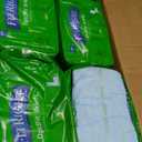 Extra+ Adult Diapers, Disposable Incontinence Briefs, Leak-Proof Diaper, Absorbent Briefs For Men and Women, Maximum Protection, Large, 44  56 in, 20 briefs per bag
