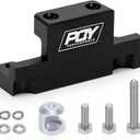 Valve Spring Compressor Tool Removal Compatible with Honda Acura K Series K20 K24 F20C F22C Black