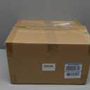 RV Electrical Outlet Panel, Weatherproof Temporary Power Outlet Panel - Prewired & Lockable 20, 30, 50 Amp Receptacle, Electrical Breaker Box Fit for RV Camper Travel Trailer Motorhome