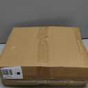 12 Pack Acrylic Sign Holder 8.5 x 11, Clear Plastic Display Stands for Tabletop, L-Shape Acrylic Stands for Flyers, Documents, Office, Restaurants, Vertical Sign Holder 8.5x11 for Desktop