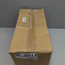 [2 PACK] UPGRADED FFSS2615TS0 LFSS2612TF0 LFSS2612TE0 LFSS2612TP0 LFSS2612TF4 FFSS2615TS2 FGHS2631PF4A Refrigerator Door Bin Compatible with Frigidaire Door Shelf 240356402 Refrigerator Door Shelves