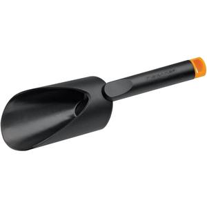 Fiskars 503003 Ss Wd Hdl Planting Tool, No Size, Black