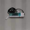 Small Aquarium Filter, Fish Tank Filter, Suitable for 3-10 Gallon Fish Tanks, 3W 80GPH with Two Modes Switching Function.