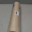 KIMODE Kitchen Rugs Non Slip Washable 17"x47"+17"x29", Fall Pumpkin Kitchen Rugs Sets of 2, Halloween Rugs for Kitchen Floor, Absorbent Kitchen Floor Mats for Sink Laundry Desk Beige Maple Leaf