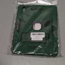 Grifobes for iPad A16 Case 11th Generation 11 inch 2025 / iPad 10th Generation Case 10.9 inch 2022, Heavy Duty Military Grade Shockproof Cover with Pencil Holder for i Pad 11/10 (Alpine Green)